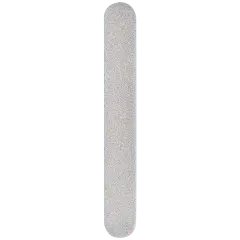 5G Glass Edge Strip For Samsung Galaxy S25 Ultra 5G ((Titanium White Silver)