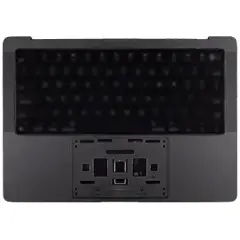 Top Case With Battery ISO Dutch For MacBook Pro 14" A3434 (2025) (Genuine OEM) (Space Black)
