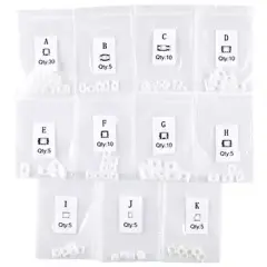 Keycap Scissor Mechanism Kit For MacBook Pro 14" A3434 (2025) (Genuine OEM)