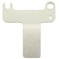 Bracket  Assembly  (Y Shaped) For MacBook Pro 14" A3434 (2025) (Genuine OEM) (Silver)