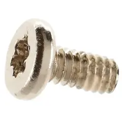 USB-C Board Mount Screw Set For MacBook Pro 14" A3434 (2025) (5 Pack) (Genuine OEM)