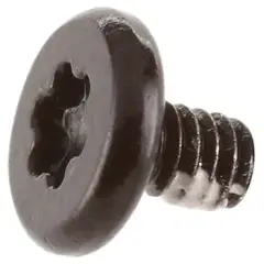 Display Hinge Cover Screw Set For MacBook Pro 14" A3434 (2025) (5 Pack) (Genuine OEM)