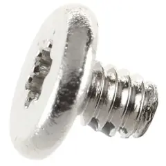 Touch ID Board Connector Bracket Screw Set For MacBook Pro 14" A3434 (2025) (5 Pack) (Genuine OEM)