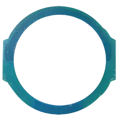 Front Camera Adhesive  Tape For Motorola Moto G Stylus 5G (XT2517 / 2025) (Genuine OEM)