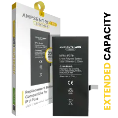 Replacement Battery For iPhone 7 Plus (AmpSentrix Pro Extended)