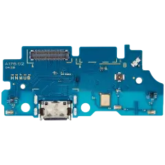 Charging Port With Board For Samsung Galaxy A17 5G (A176 / 2025) (Premium)