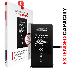 Replacement Battery For iPhone 14 Plus (AmpSentrix Plus Extended)