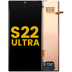 OLED Assembly Without Frame For Samsung Galaxy S22 Ultra 5G (Refurbished) (All Colors)