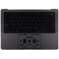 Top Case With Battery (ANSI) For MacBook Pro 14" A3434 (2025) (Genuine OEM) (Space Black)