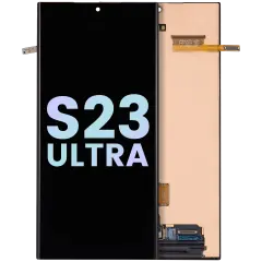 OLED Assembly Without Frame For Samsung Galaxy S23 Ultra 5G (US & International) (Service Pack) (All Colors)