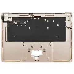 Top Case with Keyboard For MacBook Air 15" A3114 (2024) (ANSI Thai) (Genuine OEM) (Starlight)
