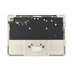 Top Case with Keyboard For MacBook Air 13" A3240 (2025) (ANSI Chinese (Zhuyin)) (Genuine OEM) (Starlight)