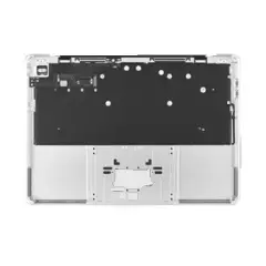 Top Case with Keyboard For MacBook Air 13" A3240 (2025) (ANSI Chinese (Zhuyin)) (Genuine OEM) (Silver)