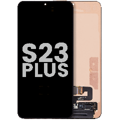 OLED Assembly Without  Frame For Samsung Galaxy S23 Plus 5G (US & International) (Used OEM Pull: Grade B/C) (All Colors)