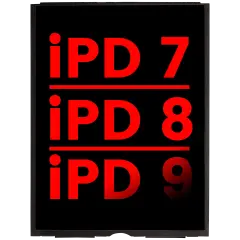 LCD For iPad 7 (2019) / iPad 8 (2020) / iPad 9 (2021) (Aftermarket Plus)