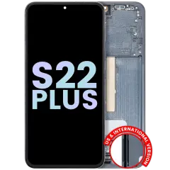 OLED Assembly With Frame For Samsung Galaxy S22 Plus 5G (Service Pack) (Green)