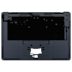 Top Case with Keyboard (ISO Danish) For MacBook Air 15" A3114 (2024) (Genuine OEM) (Midnight)