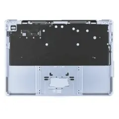 Top Case with Keyboard For MacBook Air 13" A3240 (2025) (ISO German) (Genuine OEM) (Sky Blue)