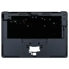 Top Case with Keyboard (ISO German) For MacBook Air 15" A3114 (2024) (Genuine OEM) (Midnight)