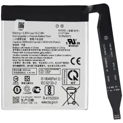 Replacement Battery For Asus ZenFone 7