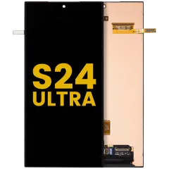 OLED Assembly Without Frame For Samsung Galaxy S24 Ultra 5G (Service Pack) (All Colors)