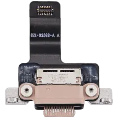 USB-C Charging Port with Flex Cable For AirPods Max 2nd Gen (2020) (Pink)