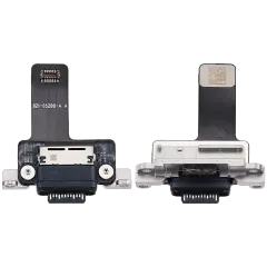 USB- C Charging Port with Flex Cable For AirPods Max 2nd Gen (2020) (Dark Blue) 