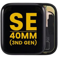 OLED Assembly For Watch Series SE (3nd Gen) (40MM) (Premium)