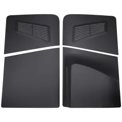 Console Shell For PlayStation 5 Pro (D-015) (Ultra High Definition) (Black)