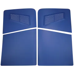 Console Shell For PlayStation 5 Pro (D-015) (Digital Edition) (Blue)