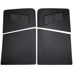 Console Shell For PlayStation 5 Pro (D-015) (Digital Edition)  (Black)