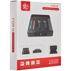 Multifunctional Charging Stand For Nintendo Switch 2 (KJH) (Retail, New)