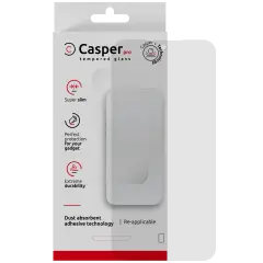 Casper Pro Tempered Glass For Samsung Galaxy S22 5G (Case Friendly) (Retail Pack)