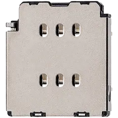 Single Sim Card Reader For iPhone 15 Pro / 15 Pro Max