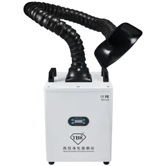 TBK-618 New Fume Extractor / Smoke Purifier (TBK) (110V / North American)
