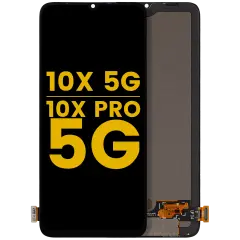 LCD Assembly Without Frame For Xiaomi Redmi 10X 5G / Redmi 10X Pro 5G (Refurbished) (All Colors)