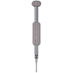 Point-Line-Plane 3D T5 Torx Screwdriver (Grey-J Model) (Qianli)