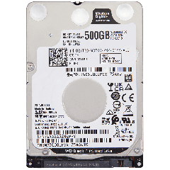 WD5000LPVX 2.5" Internal HDD (500GB) For PCs / Xbox One X / Xbox One S