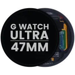 OLED Assembly For Samsung Galaxy Watch Ultra (47mm) (USED OEM Pull : Grade A) (All Colors) 
