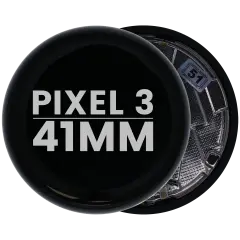 OLED Assembly For Google Watch Pixel 3 (41mm) (USED OEM Pull : Grade B/C ) (All Colors)