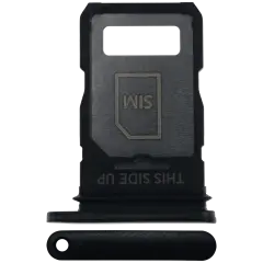 SIM Card Tray For Motorola Moto Edge (XT2519 / 2025) (Genuine OEM) (Deep Forest)