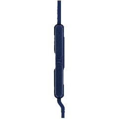 Hard Buttons (Volume) For Motorola Moto G 5G (XT2513 / 2025) (Genuine OEM) (Sapphire Blue)