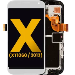 LCD Assembly Without Frame For Motorola Moto X4 (XT1900 / 2017) (Black)