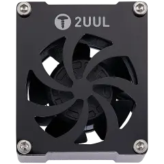 Mini Cooling Fan (5V / Type-C USB) for Phone Motherboard Soldering & Welding Repair (2UUL)
