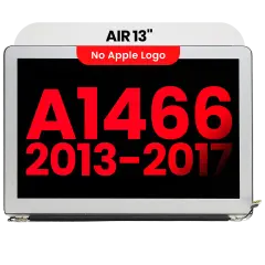 Complete LCD Display Assembly For MacBook Air 13" A1466 (2013-2017) (Aftermarket Plus)