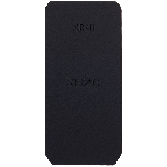 Black Silicone Mat For iPhone XR / 11