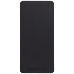 Black Silicone Mat For iPhone 11 Pro