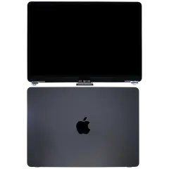 Complete LCD Display Assembly For MacBook Air 13" (A3113 / 2024) (Genuine OEM) (Space Gray)