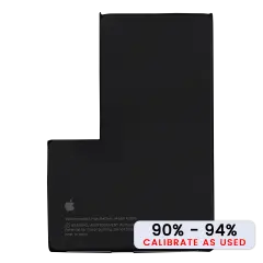Replacement Battery for iPhone 14 Pro Max (Used OEM Pull: Grade C / SOH 90% to 94%)