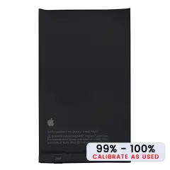 Replacement Battery for iPhone 16 (Used OEM Pull: Grade A / SOH 99% to 100%)
